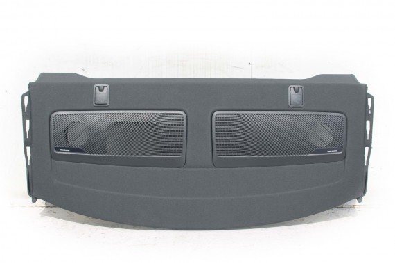 AUDI A5 PÓŁKA TYLNA RW7 czarna 8W6863411B 8W6 863 411 B 8W 2016- B&O Bang & Olufsen 8W6863411B 8W6863411A 8W6863411B 8W6863411A
