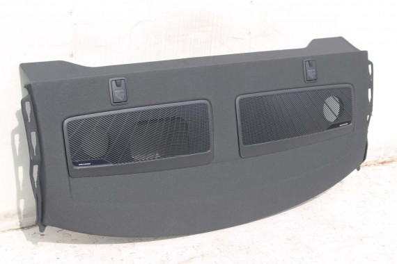 AUDI A5 PÓŁKA TYLNA RW7 czarna 8W6863411B 8W6 863 411 B 8W 2016- B&O Bang & Olufsen 8W6863411B 8W6863411A 8W6863411B 8W6863411A