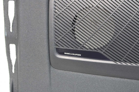 AUDI A5 PÓŁKA TYLNA RW7 czarna 8W6863411B 8W6 863 411 B 8W 2016- B&O Bang & Olufsen 8W6863411B 8W6863411A 8W6863411B 8W6863411A