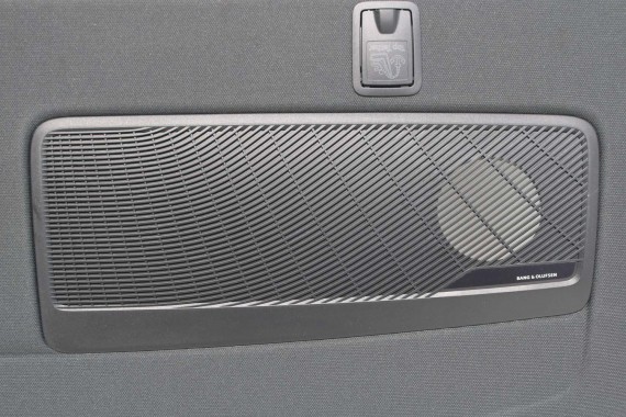 AUDI A5 PÓŁKA TYLNA RW7 czarna 8W6863411B 8W6 863 411 B 8W 2016- B&O Bang & Olufsen 8W6863411B 8W6863411A 8W6863411B 8W6863411A