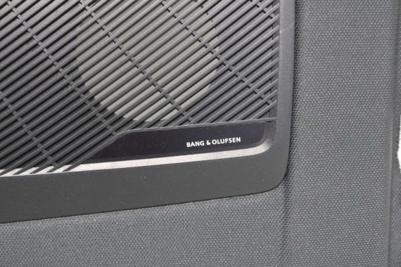 AUDI A5 PÓŁKA TYLNA RW7 czarna 8W6863411B 8W6 863 411 B 8W 2016- B&O Bang & Olufsen 8W6863411B 8W6863411A 8W6863411B 8W6863411A