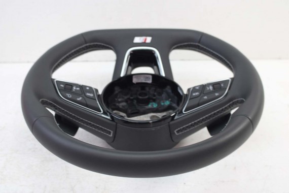 AUDI A3 A4 A5 Q2 KIEROWNICA S-LINE 8W0419091DJ 8W0419091AF 8W0419091DH 81A419091AD 8W0419091DJ JAJ czarny 8W0419091DH 8W0419091