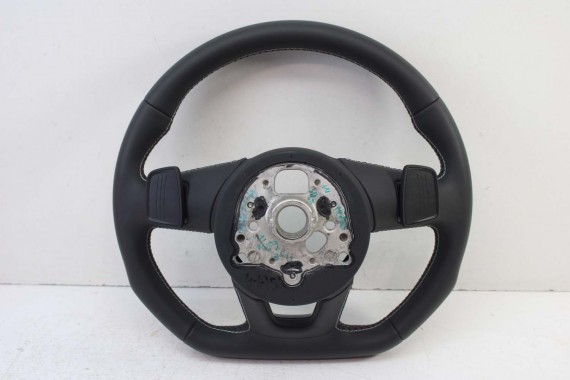 AUDI A3 A4 A5 Q2 KIEROWNICA S-LINE 8W0419091DJ 8W0419091AF 8W0419091DH 81A419091AD 8W0419091DJ JAJ czarny 8W0419091DH 8W0419091