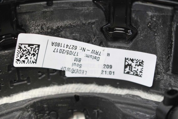 AUDI A3 A4 A5 Q2 KIEROWNICA S-LINE 8W0419091DJ 8W0419091AF 8W0419091DH 81A419091AD 8W0419091DJ JAJ czarny 8W0419091DH 8W0419091