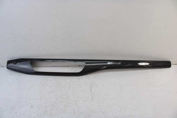 AUDI S5 COUPE LISTWY OZDOBNE DEKORY LISTWA 8W F5 8W1853189T 8W1853190Q 8W1863969G 8W6867409G 8W6867410G 7V7 CARBON 8W1853190Q A5