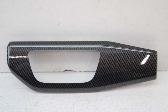 AUDI S5 COUPE LISTWY OZDOBNE DEKORY LISTWA 8W F5 8W1853189T 8W1853190Q 8W1863969G 8W6867409G 8W6867410G 7V7 CARBON 8W1853190Q A5