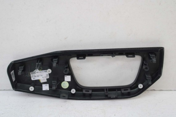 AUDI S5 COUPE LISTWY OZDOBNE DEKORY LISTWA 8W F5 8W1853189T 8W1853190Q 8W1863969G 8W6867409G 8W6867410G 7V7 CARBON 8W1853190Q A5