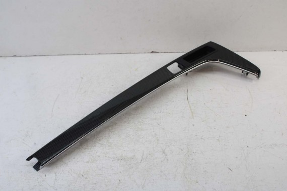 AUDI S5 COUPE LISTWY OZDOBNE DEKORY LISTWA 8W F5 8W1853189T 8W1853190Q 8W1863969G 8W6867409G 8W6867410G 7V7 CARBON 8W1853190Q A5