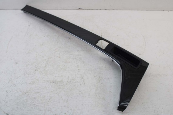 AUDI S5 COUPE LISTWY OZDOBNE DEKORY LISTWA 8W F5 8W1853189T 8W1853190Q 8W1863969G 8W6867409G 8W6867410G 7V7 CARBON 8W1853190Q A5