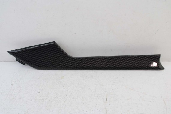 AUDI S5 COUPE LISTWY OZDOBNE DEKORY LISTWA 8W F5 8W1853189T 8W1853190Q 8W1863969G 8W6867409G 8W6867410G 7V7 CARBON 8W1853190Q A5