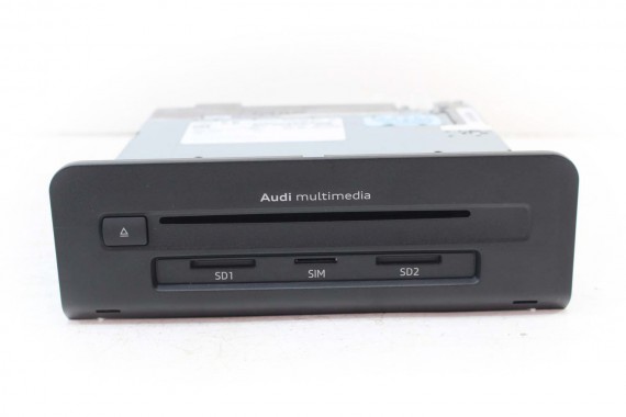 AUDI A4 A5 CZYTNIK MIB SD...