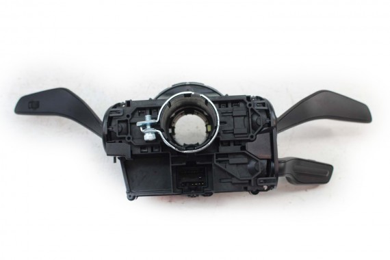 AUDI A4 A5 MANETKI + TAŚMA AIR BAG 4M0907129HH 4M0907129MB kierownicy moduł manetka asystent LINE ASSIST 4N0907129PK 4N0907129MT
