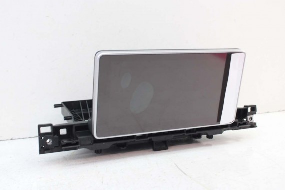 AUDI A4 A5 MONITOR EKRAN LCD WYŚWIETLACZ 8W1919605 8W1 919 605 8"25 CALA 8W1919605  8W1919605 MMI HIGH 8W F5 8W0919605 8W1919605
