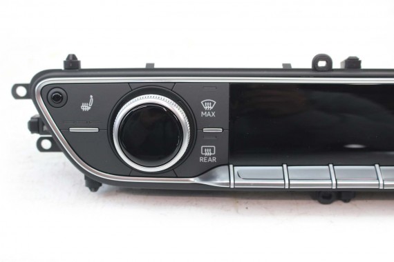 AUDI A4 A5 Q5 PANEL KLIMATYZACJI KLIMY 8W0820043T 8W0820043G 8W0820043AP moduł sterownik nawiewu klimy 8W0 820 043 8W0820043T 8W