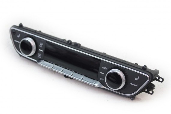 AUDI A4 A5 Q5 PANEL KLIMATYZACJI KLIMY 8W0820043T 8W0820043G 8W0820043AP moduł sterownik nawiewu klimy 8W0 820 043 8W0820043T 8W