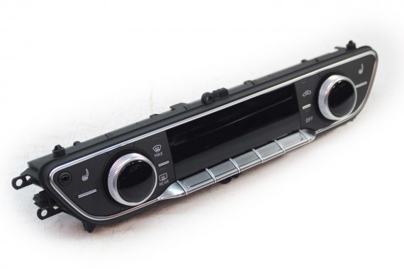 AUDI A4 A5 Q5 PANEL KLIMATYZACJI KLIMY 8W0820043T 8W0820043G 8W0820043AP moduł sterownik nawiewu klimy 8W0 820 043 8W0820043T 8W