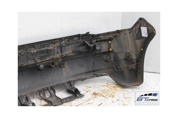 AUDI TT 8S TYŁ S-LINE LY9T ZDERZAK tylny + KLAPA BAGAŻNIKA + LAMPY lampa Led 8S 2015- 8S0945095 8S0945096 0E0E LY9T czarny