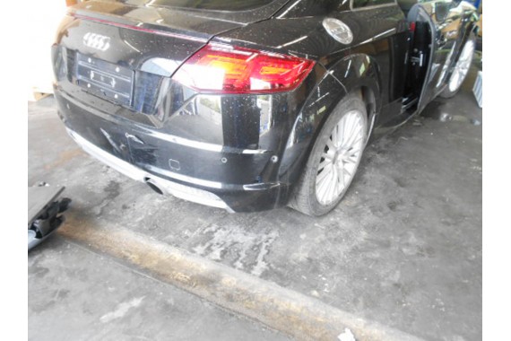 AUDI TT 8S KLAPA BAGAŻNIKA TYŁ LY9T 8S8827025A 8S 2015- 0E0E LY9T czarny 8S8827025 8S8827025A 8S8845501C 8S8845501E