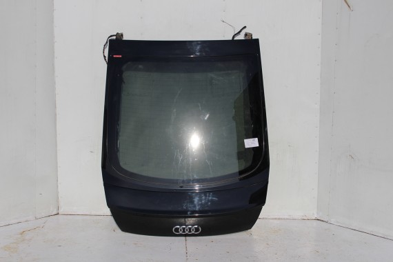 AUDI TT 8S KLAPA BAGAŻNIKA TYŁ LY9T 8S8827025A 8S 2015- 0E0E LY9T czarny 8S8827025 8S8827025A 8S8845501C 8S8845501E
