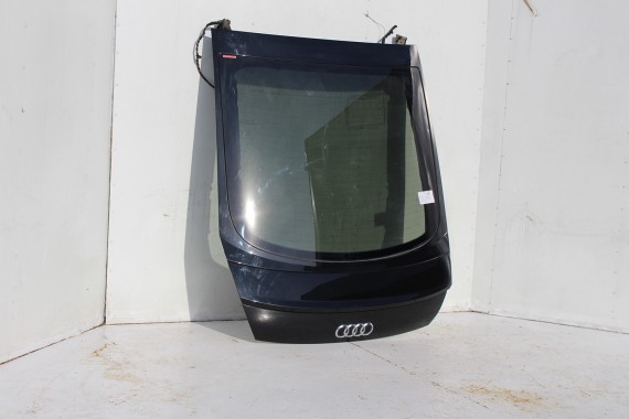 AUDI TT 8S KLAPA BAGAŻNIKA TYŁ LY9T 8S8827025A 8S 2015- 0E0E LY9T czarny 8S8827025 8S8827025A 8S8845501C 8S8845501E