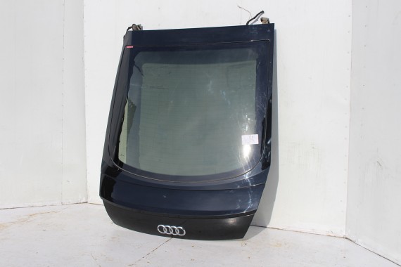 AUDI TT 8S KLAPA BAGAŻNIKA TYŁ LY9T 8S8827025A 8S 2015- 0E0E LY9T czarny 8S8827025 8S8827025A 8S8845501C 8S8845501E