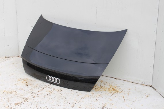 AUDI TT CABRIO 8S KLAPA BAGAŻNIKA TYŁ LY9T 8S7827025 8S 2015- 0E0E LY9T czarny 8S7827025 8S7827025B 8S7827025C tylna 8S7827025