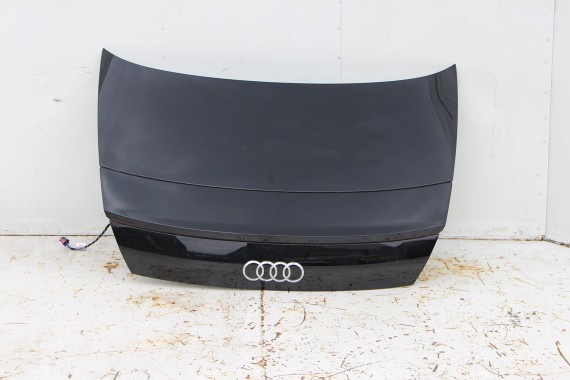 AUDI TT CABRIO 8S KLAPA BAGAŻNIKA TYŁ LY9T 8S7827025 8S 2015- 0E0E LY9T czarny 8S7827025 8S7827025B 8S7827025C tylna 8S7827025