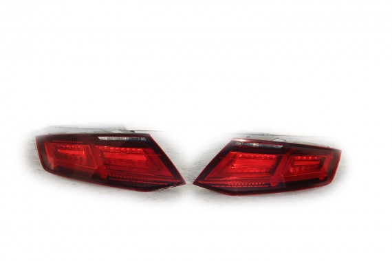 AUDI TT LAMPY LED TYŁ TYLNE 8S0945095 8S0945096 lampa 8S0 945 095 8S0945095E 8S0945096E 8S0945095 8S0945096 8S0945095 8S0945096