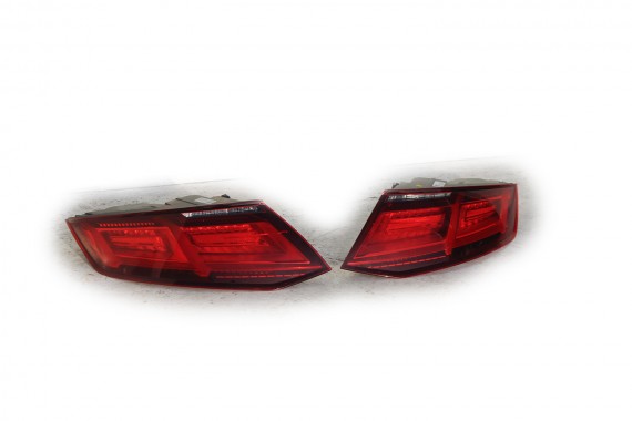 AUDI TT LAMPY LED TYŁ TYLNE 8S0945095 8S0945096 lampa 8S0 945 095 8S0945095E 8S0945096E 8S0945095 8S0945096 8S0945095 8S0945096