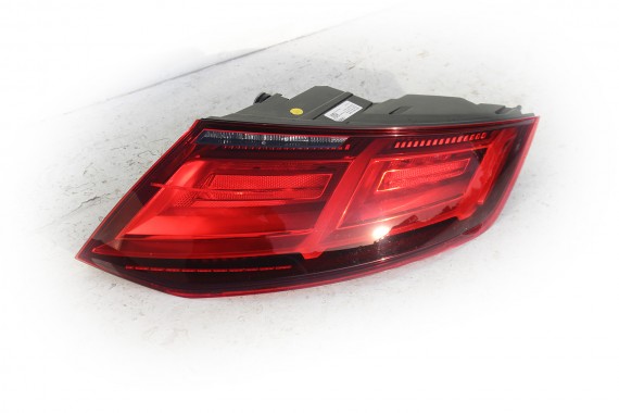 AUDI TT LAMPY LED TYŁ TYLNE 8S0945095 8S0945096 lampa 8S0 945 095 8S0945095E 8S0945096E 8S0945095 8S0945096 8S0945095 8S0945096