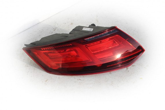 AUDI TT LAMPY LED TYŁ TYLNE 8S0945095 8S0945096 lampa 8S0 945 095 8S0945095E 8S0945096E 8S0945095 8S0945096 8S0945095 8S0945096
