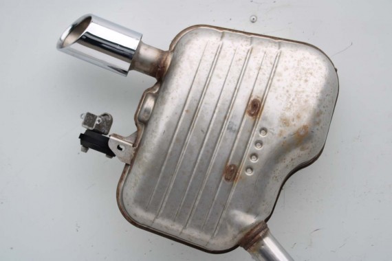 AUDI A4 A5 WYDECH TŁUMIK 8W0253411A 8W5253611 2.0 TFSi benzyna 8W F5 b9 środkowy 8W5253611 8W5253612 8W0253411A 8W0253611 QBK