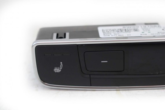 AUDI A4 A5 Q5 PANEL KLIMATYZACJI TYŁ 8W0919158A moduł sterownik nawiewu klimy tylny 8W0919158 8W0919158A 8W0919158D 8W0919158A