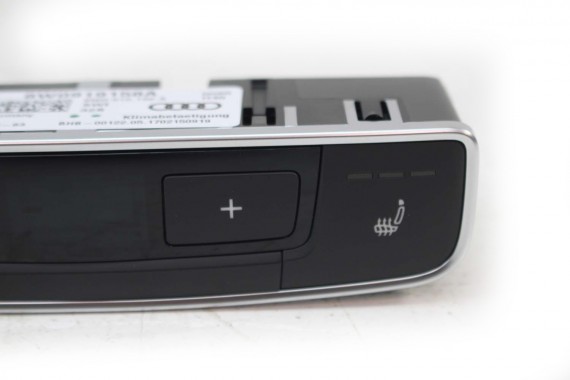AUDI A4 A5 Q5 PANEL KLIMATYZACJI TYŁ 8W0919158A moduł sterownik nawiewu klimy tylny 8W0919158 8W0919158A 8W0919158D 8W0919158A