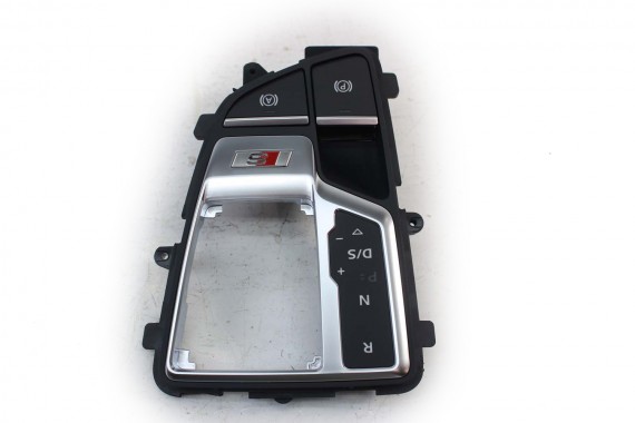 AUDI S4 S5 GAŁKA ZMIANY BIEGÓW 8W1713140D JAJ soul GAŁKI MIESZEK 4M1713139F 4M1713139D 4M1713139 8W1713140C  8W1713140E A4 A5 8W
