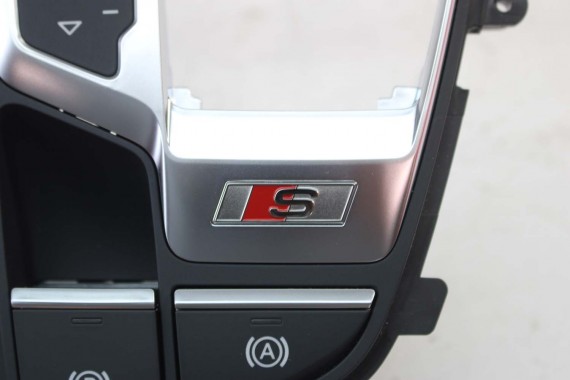 AUDI S4 S5 GAŁKA ZMIANY BIEGÓW 8W1713140D JAJ soul GAŁKI MIESZEK 4M1713139F 4M1713139D 4M1713139 8W1713140C  8W1713140E A4 A5 8W