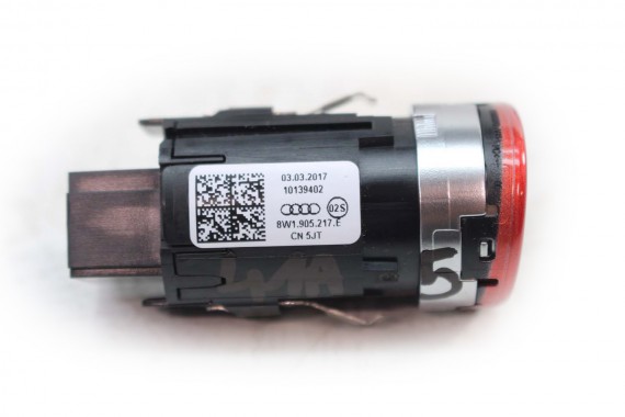 AUDI S4 S5 PRZYCISK START STOP 8W1905217E 8W1905217F 8W1905217E PRZYCISKI 8W 8W1905217E 8W1905217A 8W1905217 8W1905217C A4 A5 8W