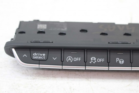AUDI A4 A5 PANEL Z PRZYCISKAMI 8W0925301BF 8W przycisk przyciski 8W0 925 301 b9 f5 sterowania 8W0925301BF 8W0925301BF 8W0925301