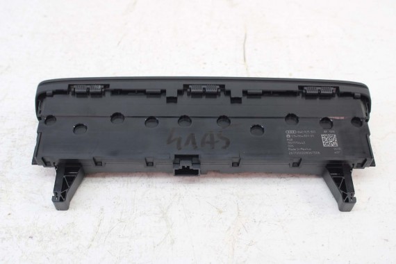 AUDI A4 A5 PANEL Z PRZYCISKAMI 8W0925301BF 8W przycisk przyciski 8W0 925 301 b9 f5 sterowania 8W0925301BF 8W0925301BF 8W0925301