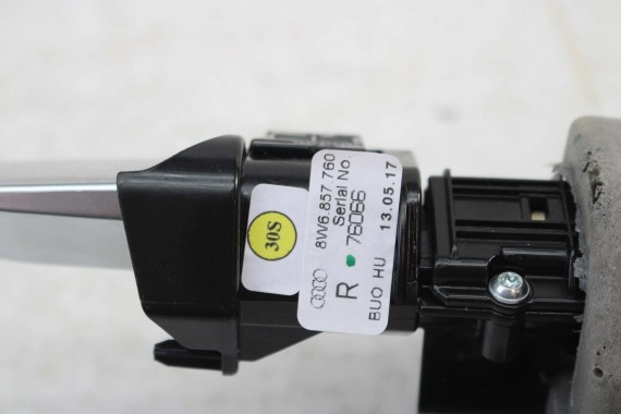 AUDI A5 MECHANIZM REGULACJI PASÓW 8W6857759 8W6857760 ELEKTRYCZNEJ L+P 8W F5 8W6 857 759 8W6857759 8W68577608W6857759 8W6857760