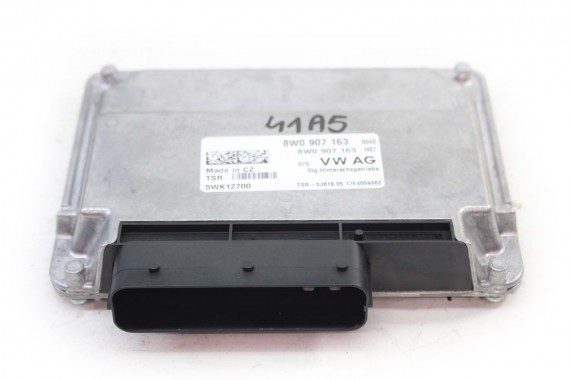 AUDI S5 F5 MODUŁ STEROWNIK NAPĘDU 4x4 8W0907163 8W0 907 163 NAPĘD A6 A7 A8 Q8 8W0907163 8W0907163 8W0907163 8W0907163 8W0907163A
