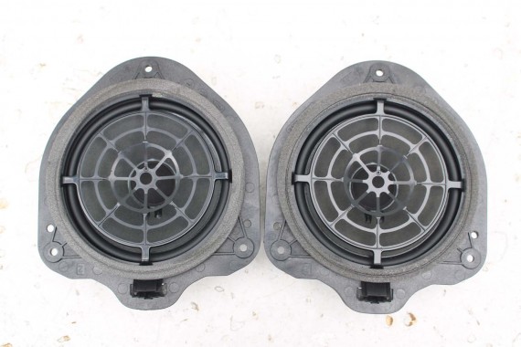 AUDI A5 S5 COUPE GŁOŚNIKI + WZMACNIACZ BANG 8W 8W0035465 8W6035412A 8W6035411A 8W5035297 8W0035303 8W0035416D 8W0035454A ZESTAW
