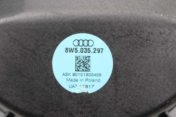 AUDI A5 S5 COUPE GŁOŚNIKI + WZMACNIACZ BANG 8W 8W0035465 8W6035412A 8W6035411A 8W5035297 8W0035303 8W0035416D 8W0035454A ZESTAW