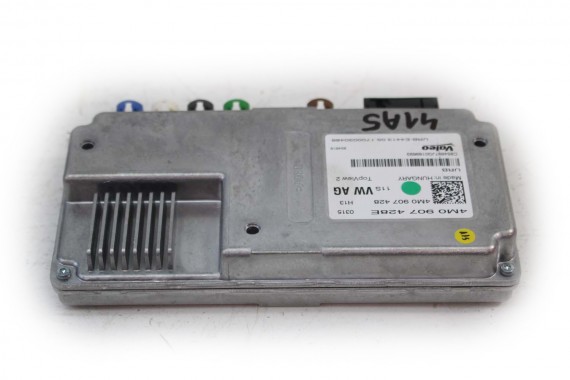 AUDI STEROWNIK MODUŁ KAMERY 4* 360 4M0907428E 4M0907428F 4M0907428 4M0907428 4M0907428 4M0907428A 4M0907428B 4M0907428 4M0907428