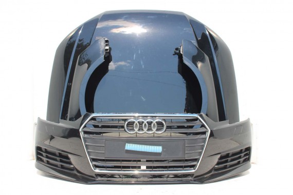 AUDI A4 8W PRZÓD maska...