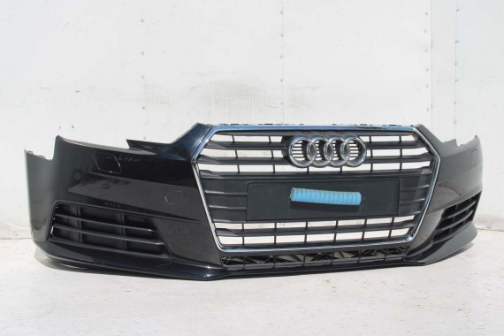 AUDI A4 8W PRZÓD maska błotniki zderzak przedni 0E LY9T czarny B9 8W0807065 8W0807611 8W0821105A 8W0821106A 8W0823029 8W0807681