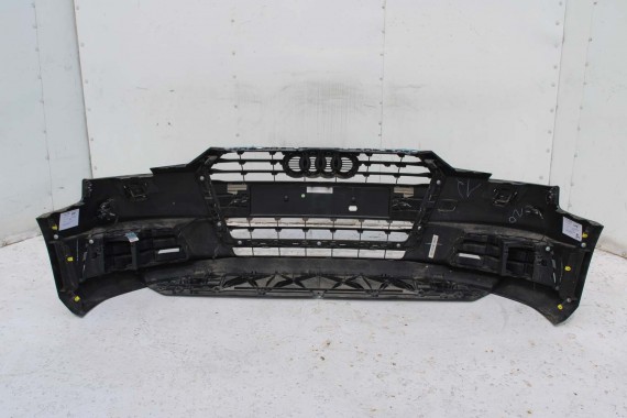 AUDI A4 8W PRZÓD maska błotniki zderzak przedni 0E LY9T czarny B9 8W0807065 8W0807611 8W0821105A 8W0821106A 8W0823029 8W0807681