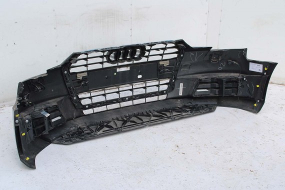 AUDI A4 8W PRZÓD maska błotniki zderzak przedni 0E LY9T czarny B9 8W0807065 8W0807611 8W0821105A 8W0821106A 8W0823029 8W0807681