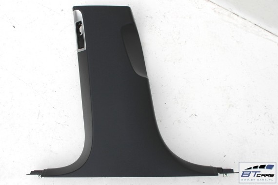 AUDI A8 S8 POSZYCIE SŁUPKA B 4H0867243H 4H0867244H 4H0867285 4H0867286 4H D4 słupek OSŁONA dolne 4H0867243A 4H0867244A 4H0867243