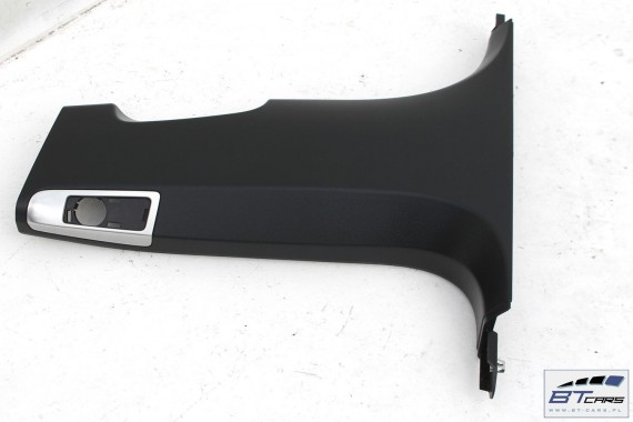 AUDI A8 S8 POSZYCIE SŁUPKA B 4H0867243H 4H0867244H 4H0867285 4H0867286 4H D4 słupek OSŁONA dolne 4H0867243A 4H0867244A 4H0867243